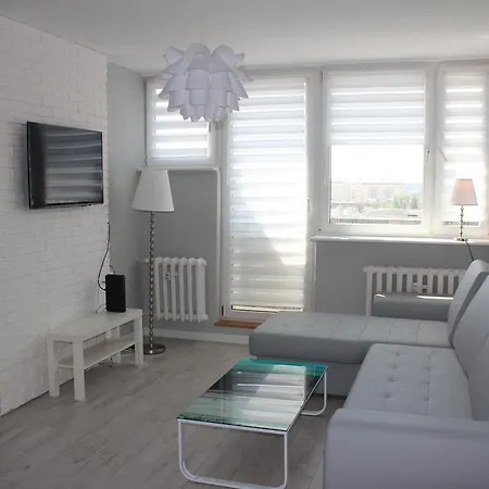 Horizon City Apartment Szczecin